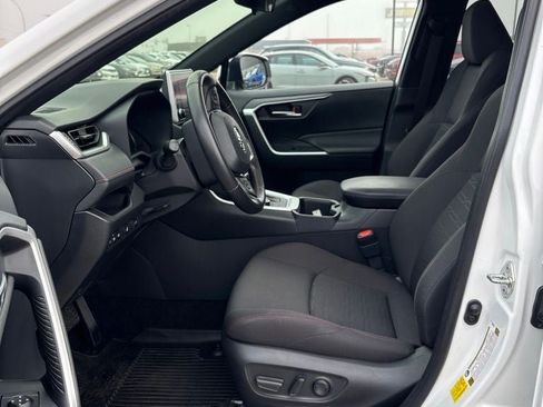 Used 2023 Toyota RAV4 SE w/ Weather & Moonroof Package AWD/4WD image 11