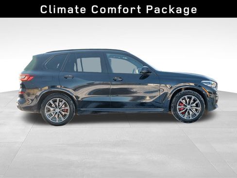 Used 2022 BMW X5 xDrive40i w/ M Sport Package image 8