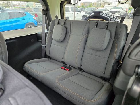 New 2026 Jeep Wrangler Sport AWD/4WD image 25