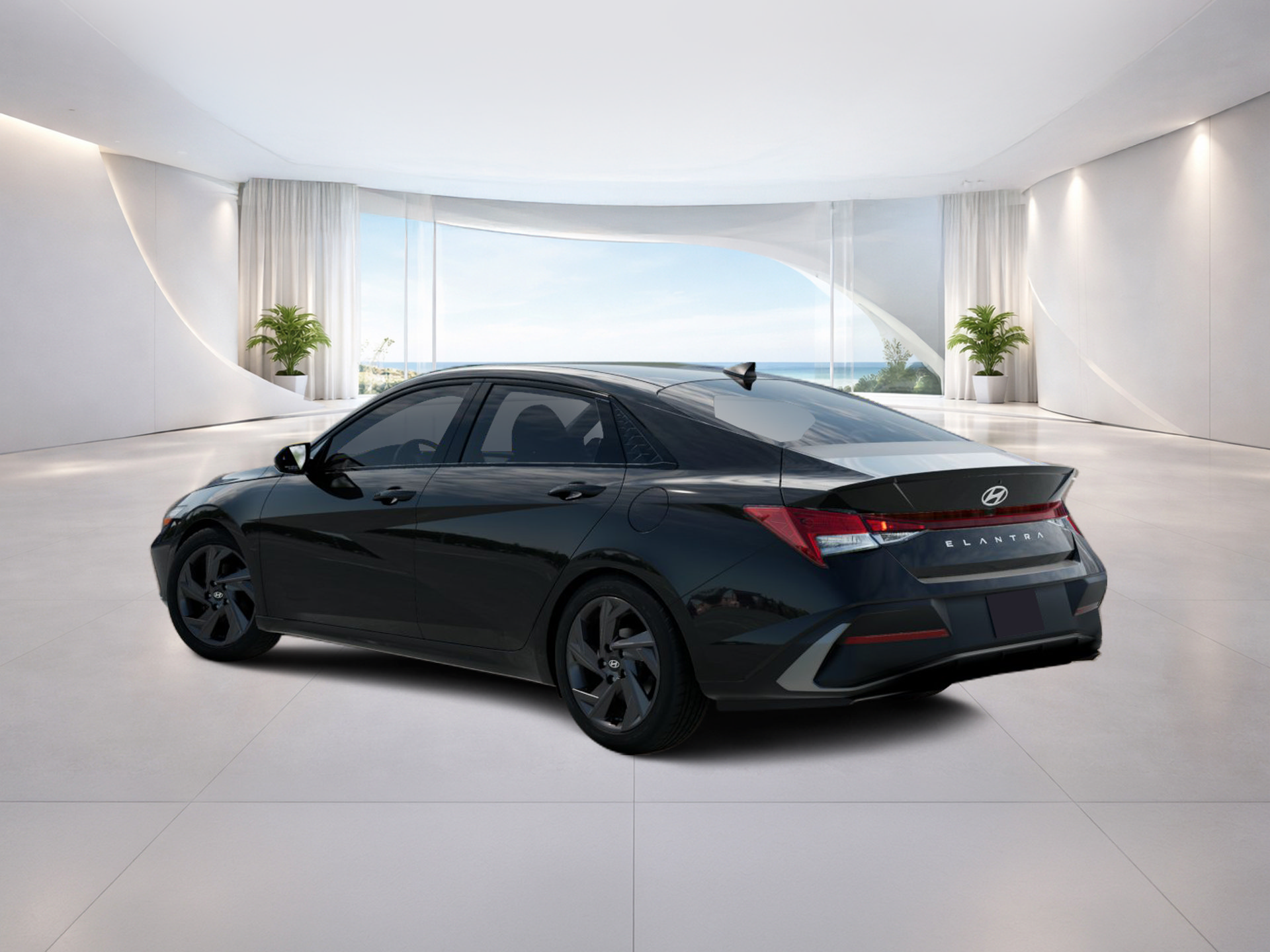 New 2026 Hyundai Elantra SEL Sport FWD image 4