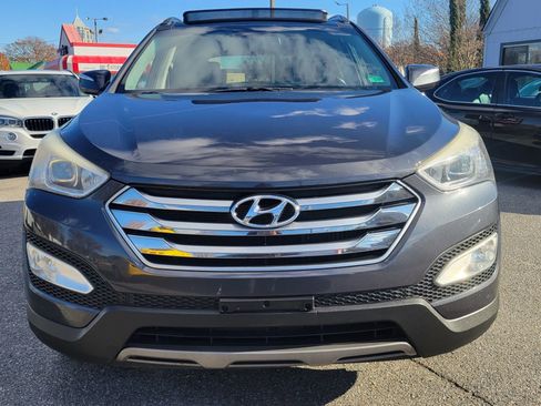 Used 2016 Hyundai Santa Fe Sport 2.0T w/ Option Group 05 image 8