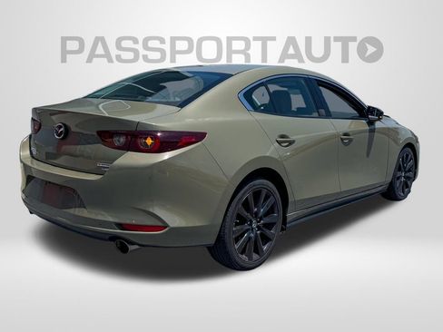 Used 2024 MAZDA MAZDA3 s AWD/4WD image 5
