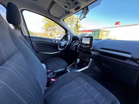 Used 2018 Ford EcoSport SE FWD image 14