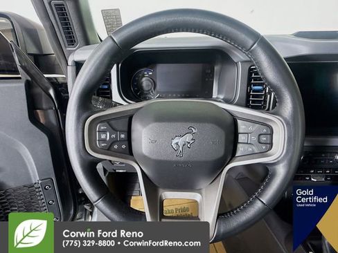 Certified 2024 Ford Bronco Black Diamond image 15