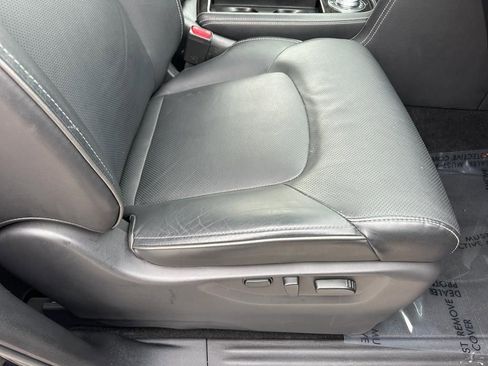 Used 2024 INFINITI QX80 Luxe image 23