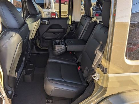 New 2026 Jeep Wrangler Sahara image 10