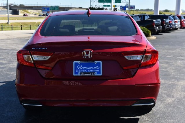 Used 2018 Honda Accord LX image 6