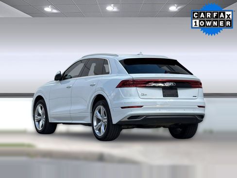 Used 2022 Audi Q8 Premium AWD/4WD image 3