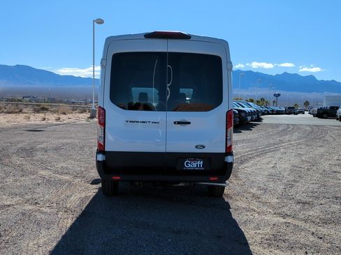 New 2026 Ford Transit 250 148 Medium Roof w/ Exterior Upgrade Package RWD image 5