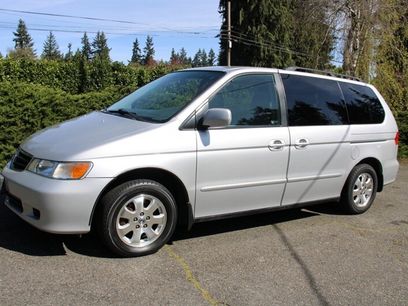 Used 2002 Honda Odyssey EX