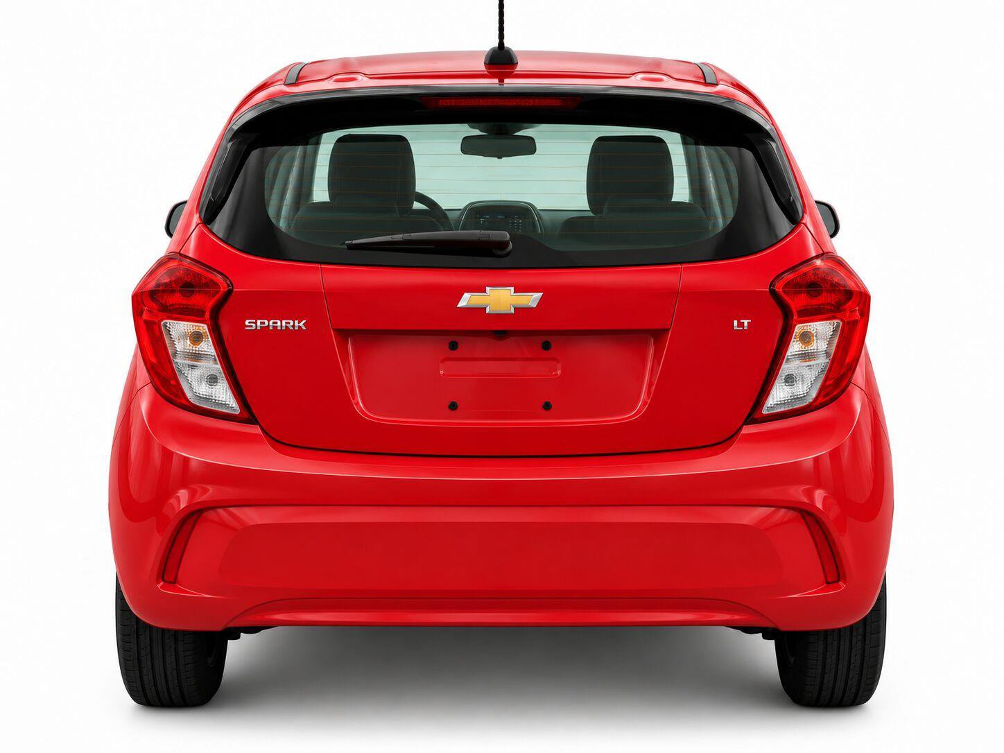 Used 2021 Chevrolet Spark LT FWD image 3