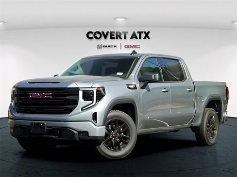 New 2026 GMC Sierra 1500 Elevation image 1