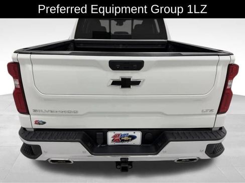 Certified 2023 Chevrolet Silverado 1500 LTZ w/ LTZ Premium Package AWD/4WD image 4