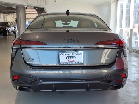 Certified 2026 Audi A6 Premium Plus w/ Premium Plus Package AWD/4WD image 5