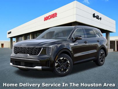 New 2026 Kia Sorento S