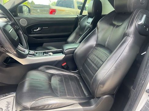Used 2017 Land Rover Range Rover Evoque HSE Dynamic AWD/4WD image 15