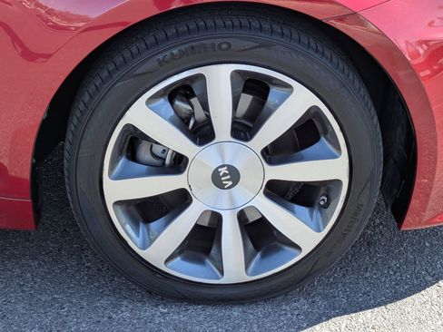 Used 2012 Kia Optima SX w/ Premium Touring Pkg FWD image 12