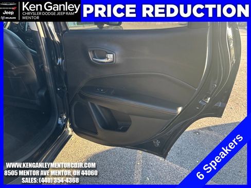Used 2019 Jeep Compass Limited image 22