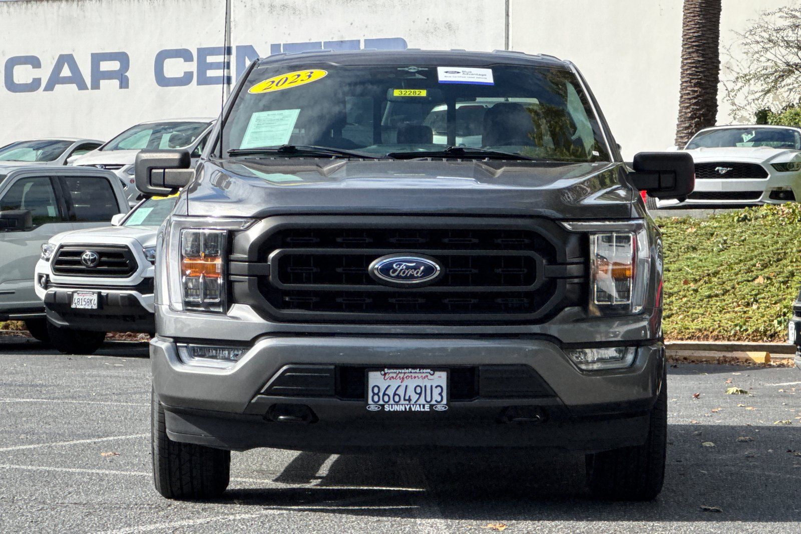 Used 2023 Ford F150 XLT w/ Equipment Group 302A High AWD/4WD image 10