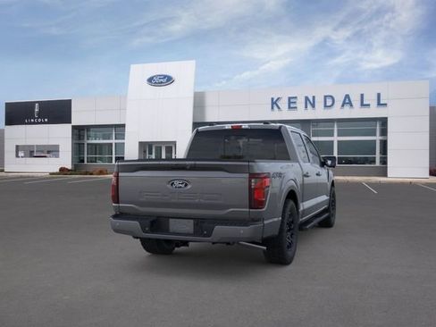 New 2026 Ford F150 XLT AWD/4WD image 8