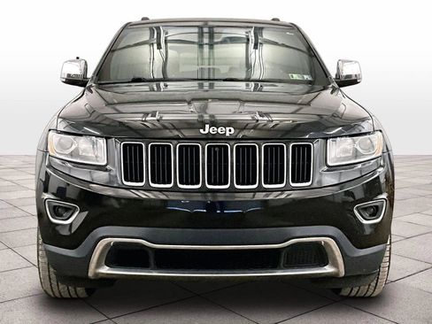 Used 2015 Jeep Grand Cherokee Limited AWD/4WD image 4