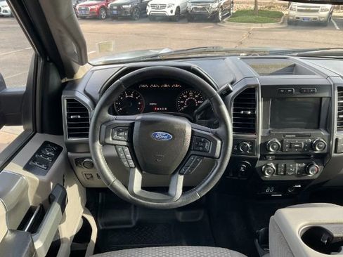 Used 2018 Ford F150 XLT w/ Equipment Group 302A Luxury AWD/4WD image 20