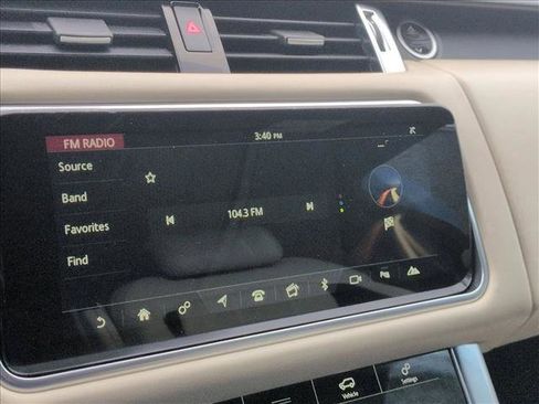 Used 2019 Land Rover Range Rover Sport Supercharged image 14