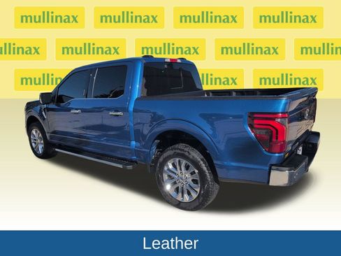 Used 2024 Ford F150 Lariat AWD/4WD image 8