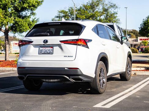 Used 2019 Lexus NX 300 w/ Accessory Package image 6