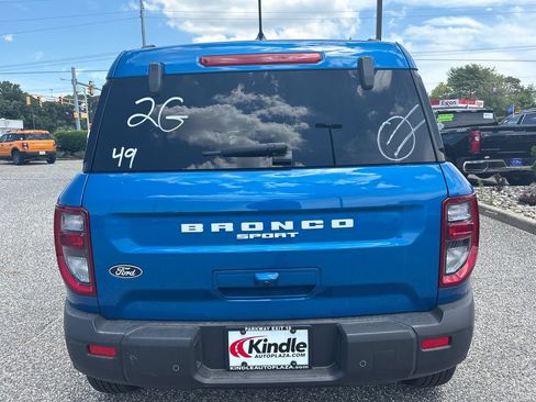 New 2026 Ford Bronco Sport Big Bend AWD/4WD image 27