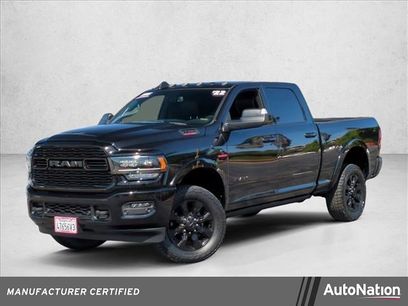 Certified 2022 RAM 2500 Limited w/ Night Edition