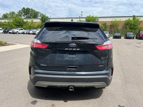 Used 2024 Ford Edge SEL w/ Convenience Package AWD/4WD image 6
