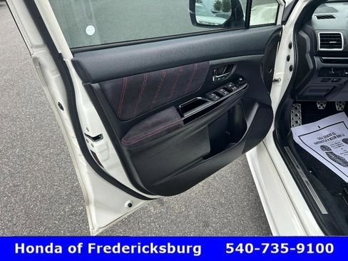 Used 2020 Subaru WRX STI AWD/4WD image 10
