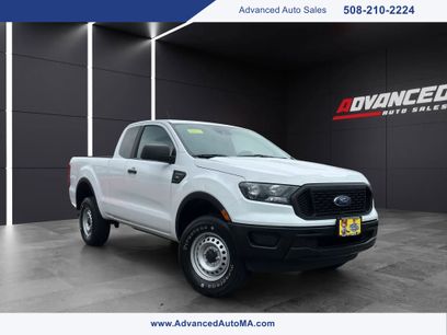 Used 2021 Ford Ranger XL
