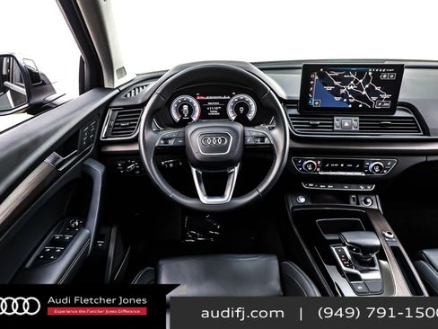 Used 2023 Audi Q5 2.0T Premium Plus w/ Premium Plus Package image 5