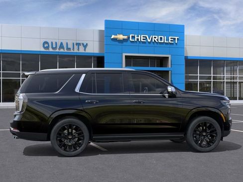 New 2026 Chevrolet Tahoe Premier image 5