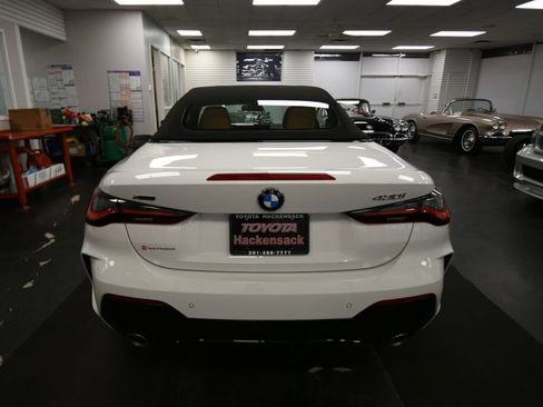 Used 2026 BMW 430i xDrive Convertible AWD/4WD image 7
