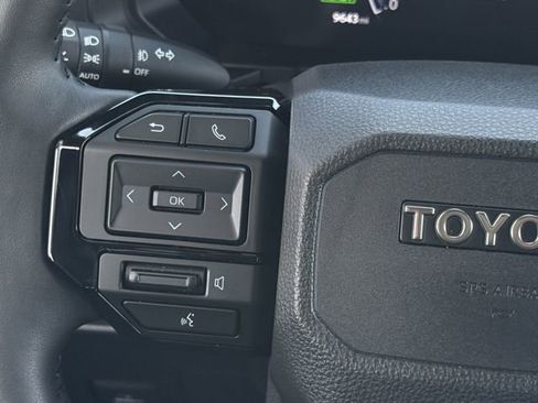 Used 2025 Toyota Land Cruiser 1958 AWD/4WD image 15