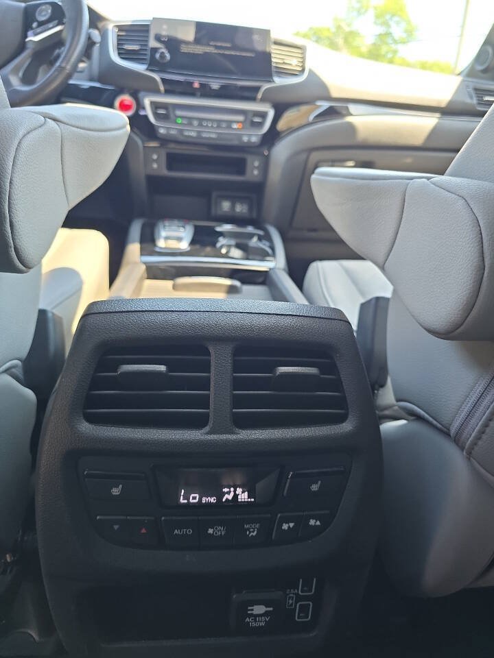 Used 2019 Honda Passport Elite image 26