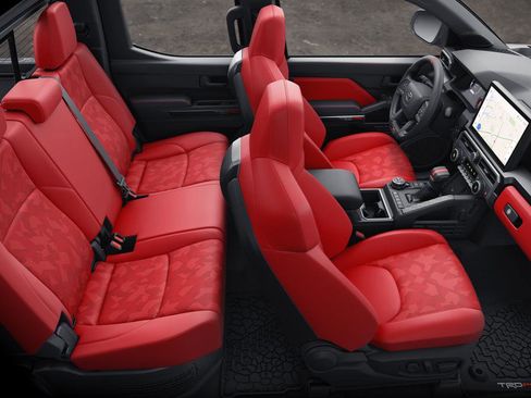 New 2026 Toyota Tacoma TRD Pro AWD/4WD image 22