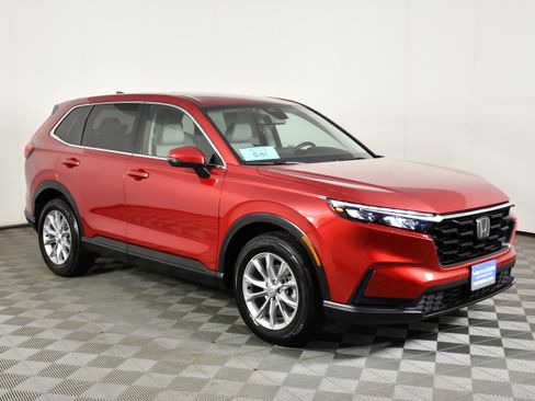 Certified 2024 Honda CR-V EX image 4