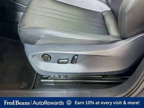 Certified 2023 Volkswagen Tiguan SE w/ Panoramic Sunroof Package AWD/4WD image 24