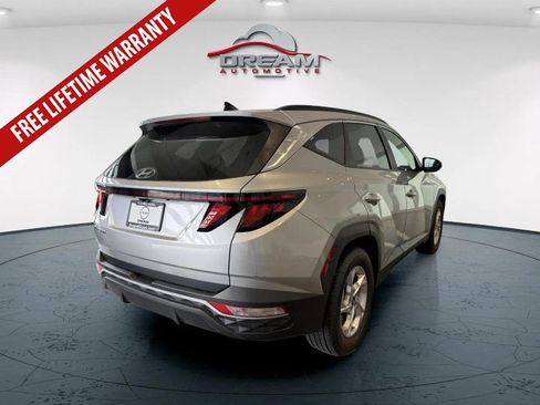 Used 2024 Hyundai Tucson SEL FWD image 21
