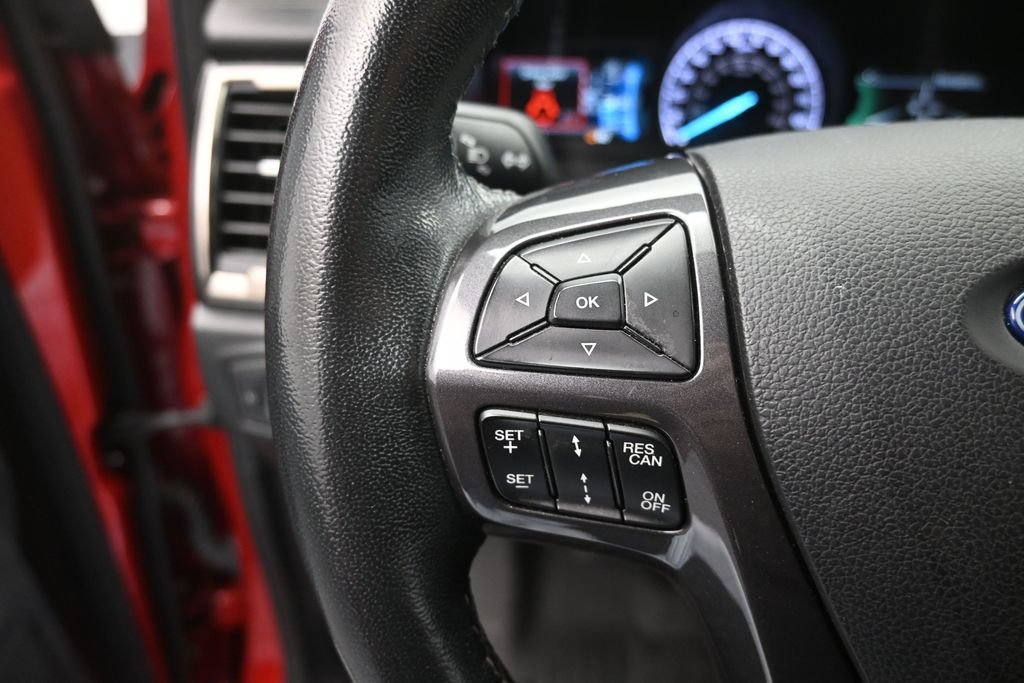 Used 2020 Ford Ranger Lariat w/ Technology Package AWD/4WD image 30