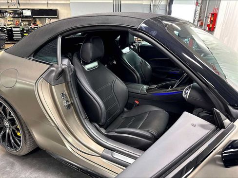 Used 2023 Mercedes-Benz SL 63 AMG 4MATIC image 27