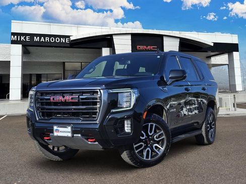 Used 2022 GMC Yukon AT4 AWD/4WD image 1