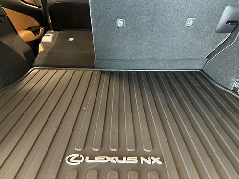 New 2026 Lexus NX 350h AWD w/ Premium Package image 18