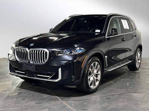 Used 2024 BMW X5 xDrive40i AWD/4WD image 7