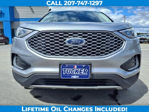 Used 2023 Ford Edge SEL image 3