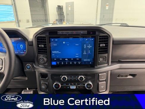 Certified 2024 Ford F150 XLT w/ Equipment Group 302A MID AWD/4WD image 15